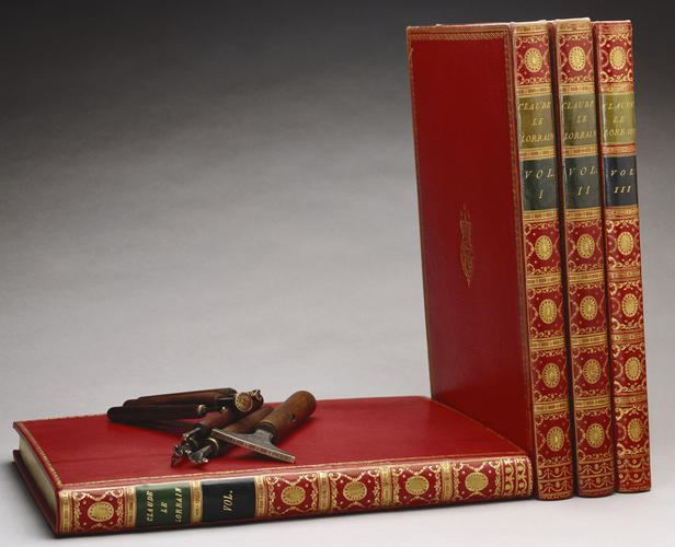 Liber veritatis; v. 2 / Claude le Lorrain