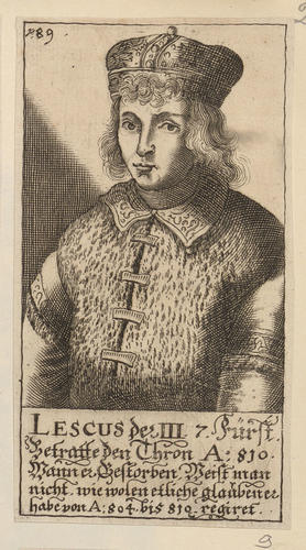 Master: [Counts and Kings of Poland]
Item: LESCUS der III