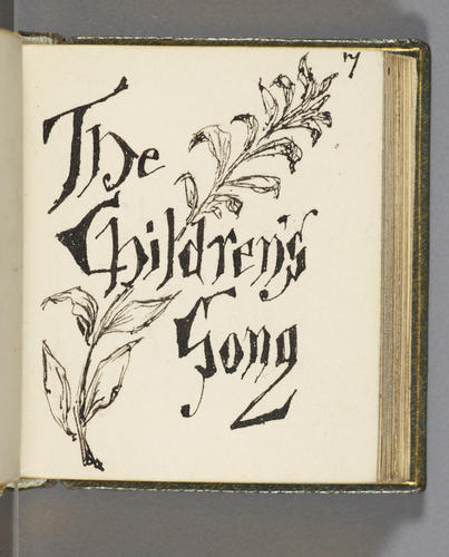 Verses / by Rudyard Kipling Verses / by Rudyard Kipling