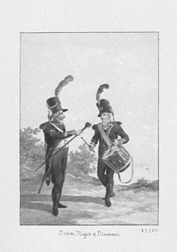 French Troops, Light Infantry French Troops, Light Infantry