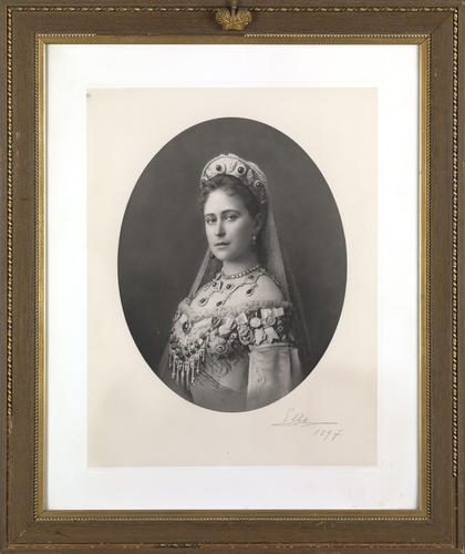 Grand Duchess Elizabeth Feodorovna (1864-1918) Grand Duchess Elizabeth Feodorovna (1864-1918)