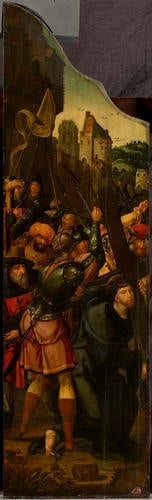 Triptych: The Passion of Christ