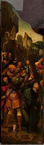 Triptych: The Passion of Christ