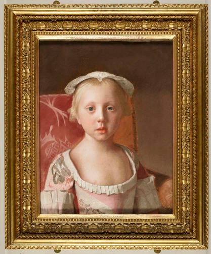 Princess Louisa Anne (1749-1768)