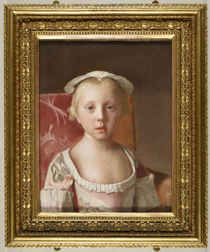 Princess Louisa Anne (1749-1768) Princess Louisa Anne (1749-1768)