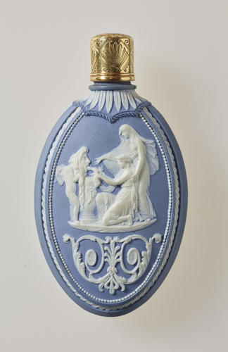 Scent bottle Scent bottle