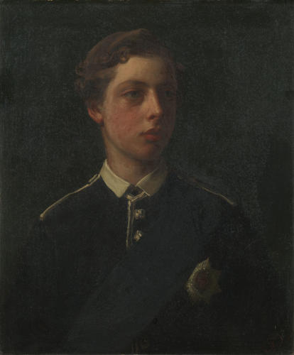 Prince Leopold (1853-1884)