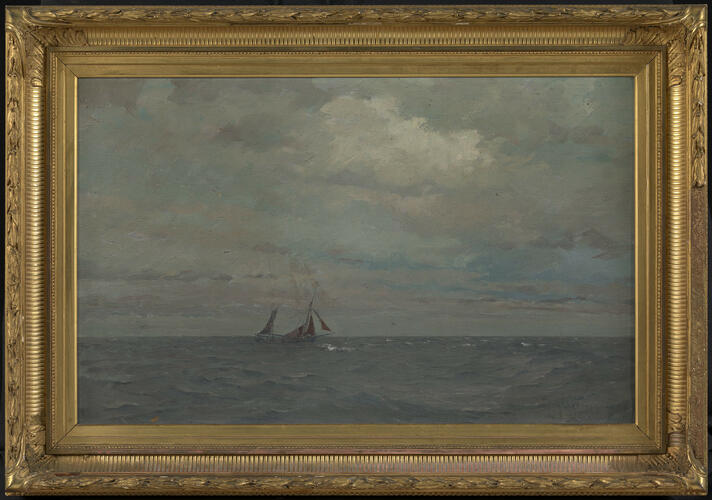 Deep Sea Fishing (morning)