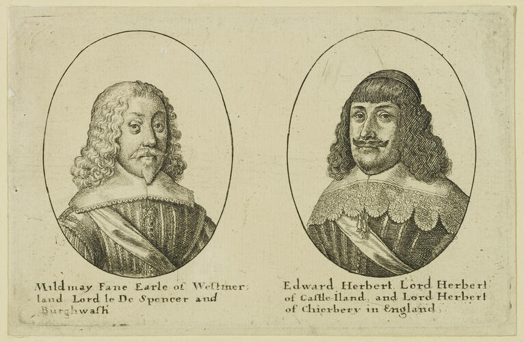 Mildmay Fane, Earl of Westmoreland Mildmay Fane, Earl of Westmoreland