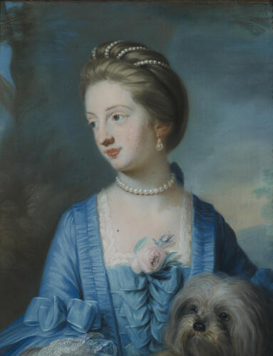 Princess Louisa Anne (1749-1768)