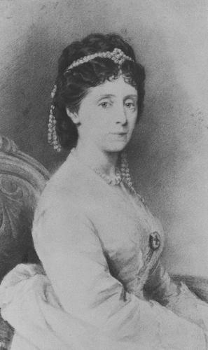Augusta, Queen of Prussia and Empress of Germany (1811-1890)