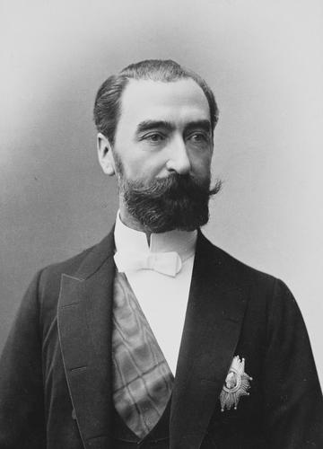 President Carnot [Portraits 1889-1898]