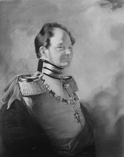 Frederick William IV, King of Prussia (1795-1861)