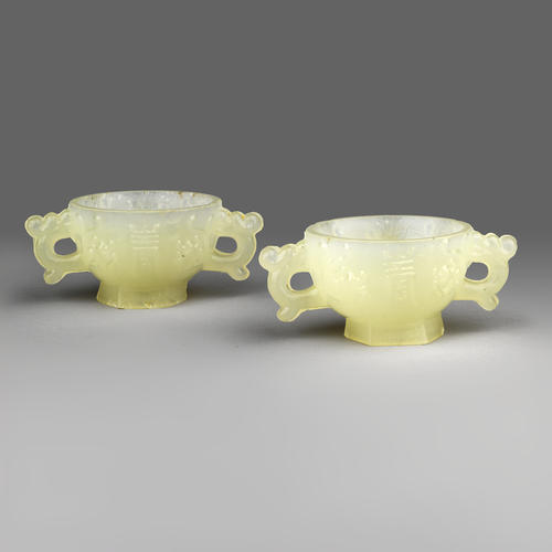 Two cups