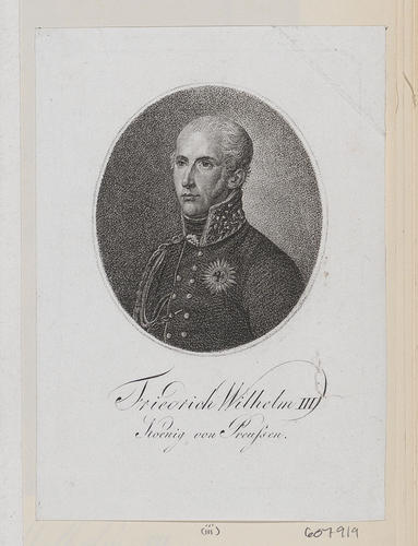 Friedrich Wilhelm III (of Prussia) Friedrich Wilhelm III (of Prussia)