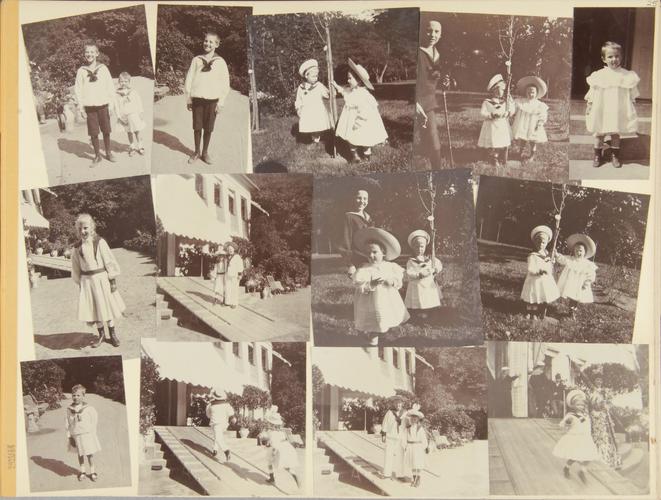 Bernstorff, September 1898 Bernstorff, September 1898