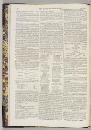 The Illustrated London news. Vol. 11 (July-December 1847)