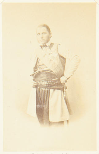 Danielo I, Prince of Montenegro (1826-60) Danielo I, Prince of Montenegro (1826-60)