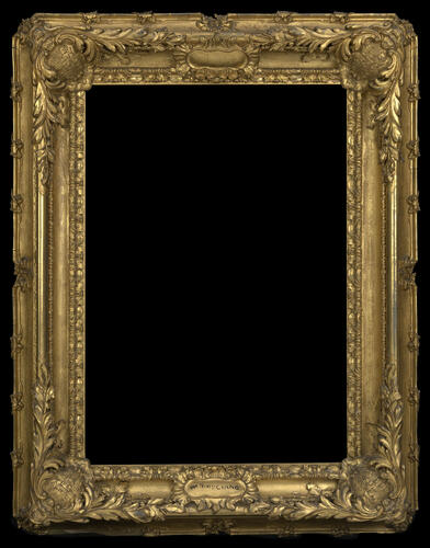 Frame for RCIN 402876, Follower of Salviati, Giovanni della Casa Frame for RCIN 402876, Follower of Salviati, Giovanni della Casa