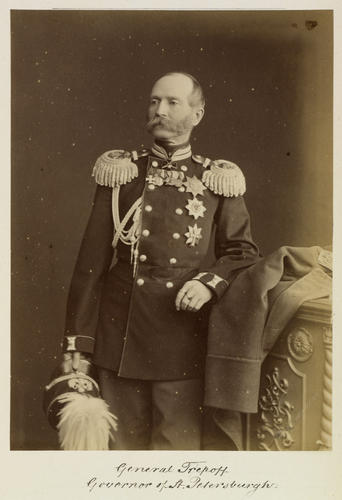 General Fyodor Trepov (1809-89)