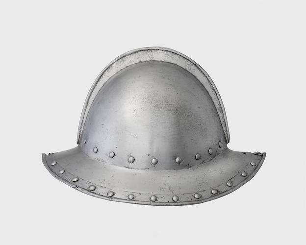 Pikeman's pot