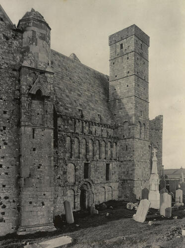 Cormack's Chapel, Cashel Cormack's Chapel, Cashel