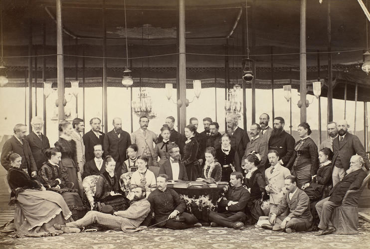 The Imperial Assemblage, Delhi, 1877 The Imperial Assemblage, Delhi, 1877