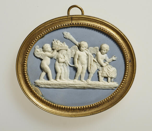 Five putti Five putti