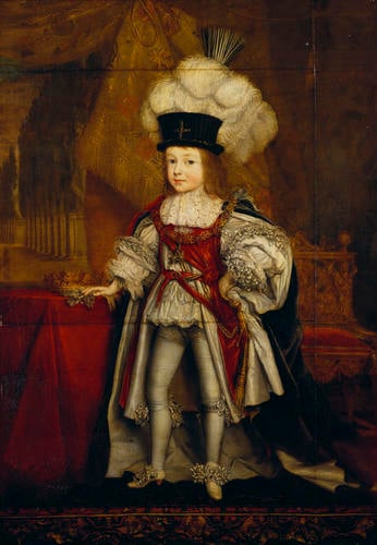 James, Duke of Cambridge (1663-67)