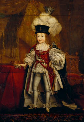 James, Duke of Cambridge (1663-67) James, Duke of Cambridge (1663-67)