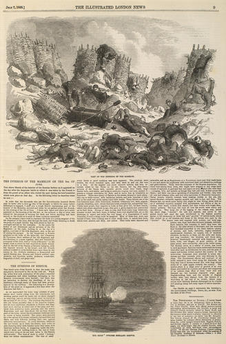 The Illustrated London news. Vol. 27 (July-December 1855)