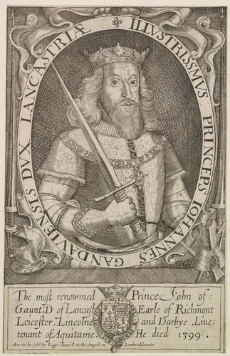 John of Gaunt John of Gaunt
