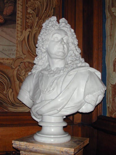 Claude Louis Hector de Villars (1653-1734), when duc de Villars
