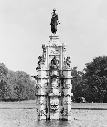 Diana Fountain