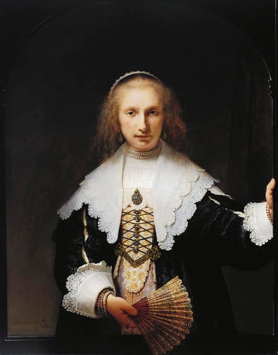 Agatha Bas (1611-1658)
