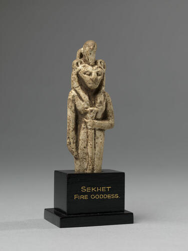 Bastet amulet