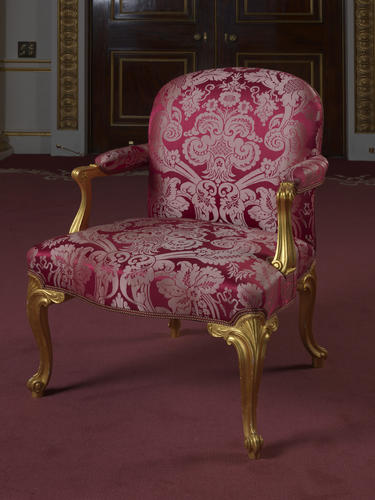 Set of armchairs