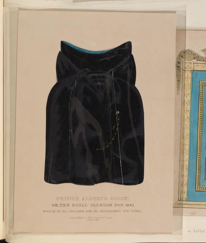 PRINCE ALBERT'S STOCK
