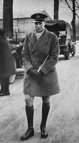 King George VI (1895-1952) when Prince Albert