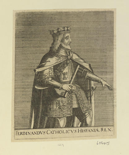 Ferdinandus V