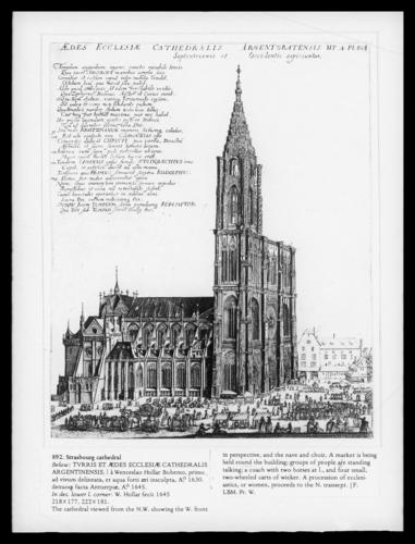 Strasbourg Cathedral Strasbourg Cathedral