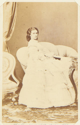 Elisabeth, Empress of Austria (1837-98) Elisabeth, Empress of Austria (1837-98)