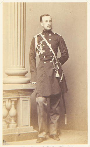 Grand Duke Nicholas of Russia (1831-91)