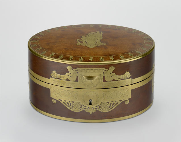 Necessaire case Necessaire case