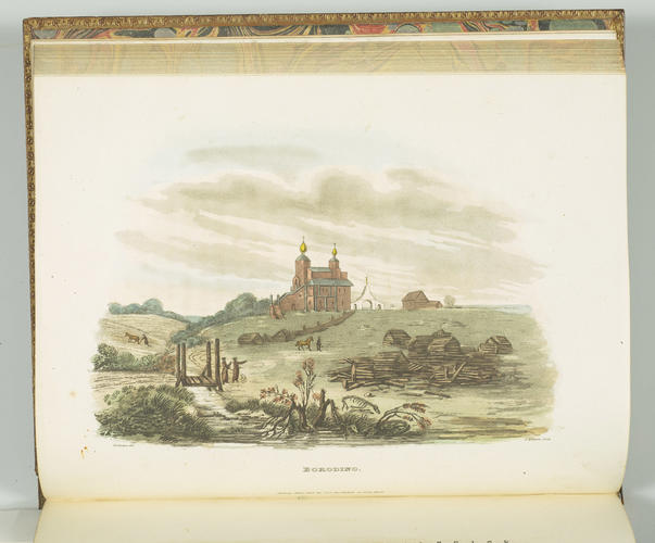 Travels through parts of the Russian Empire and the country of Poland: along the southern shores of the Baltic / by Robert Johnston Travels through parts of the Russian Empire and the country of Poland: along the southern shores of the Baltic / by Robert Johnston