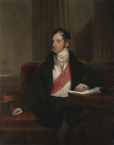 Karl Robert, Count Nesselrode (1780-1862)