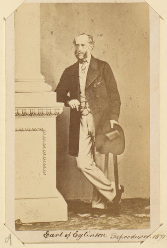Archibald Montgomerie, 13th Earl of Eglinton (1812-61)