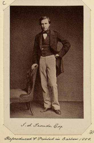 J. A. Troude, Esq J. A. Troude, Esq