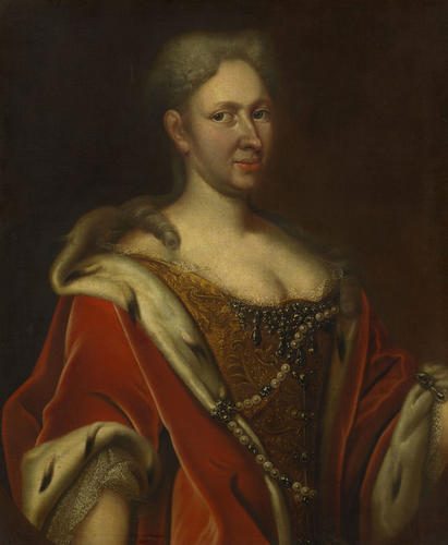 Magdalena Augusta, Princess of Anhalt-Zerbst and Duchess of Saxe-Gotha (1679-1740)