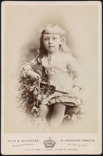 Princess Helena Victoria of Schleswig-Holstein (1870-1948) Princess Helena Victoria of Schleswig-Holstein (1870-1948)